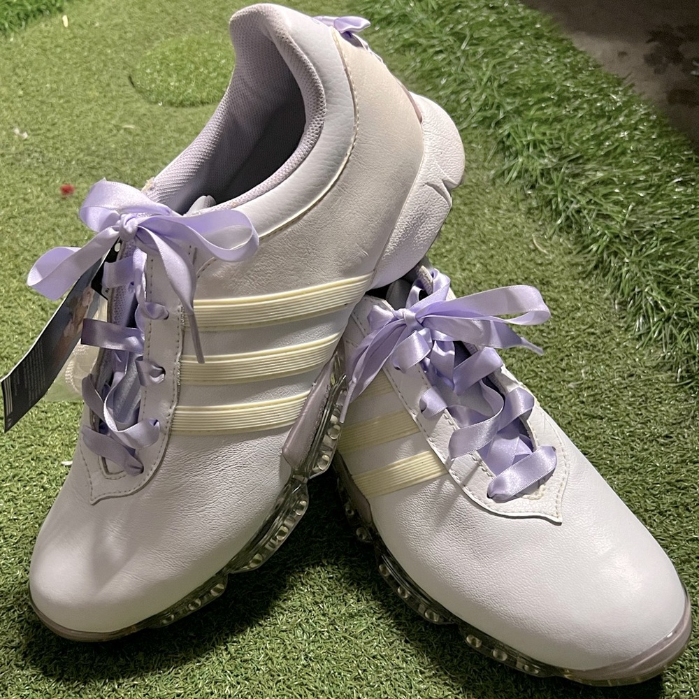 Brand new Adidas Paula Creamer Golf Shoe